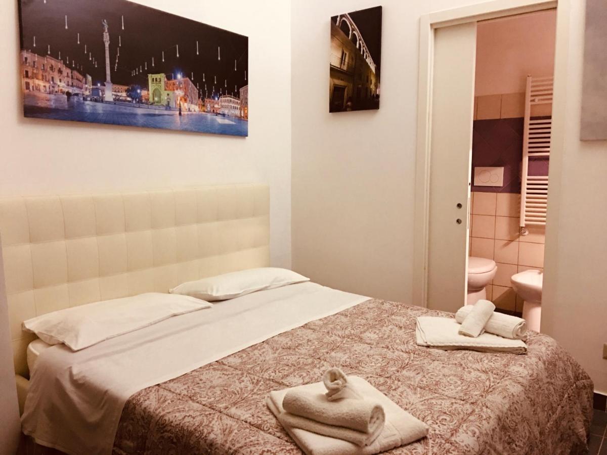 Dimore Di Lecce - La Corte Eksteriør billede