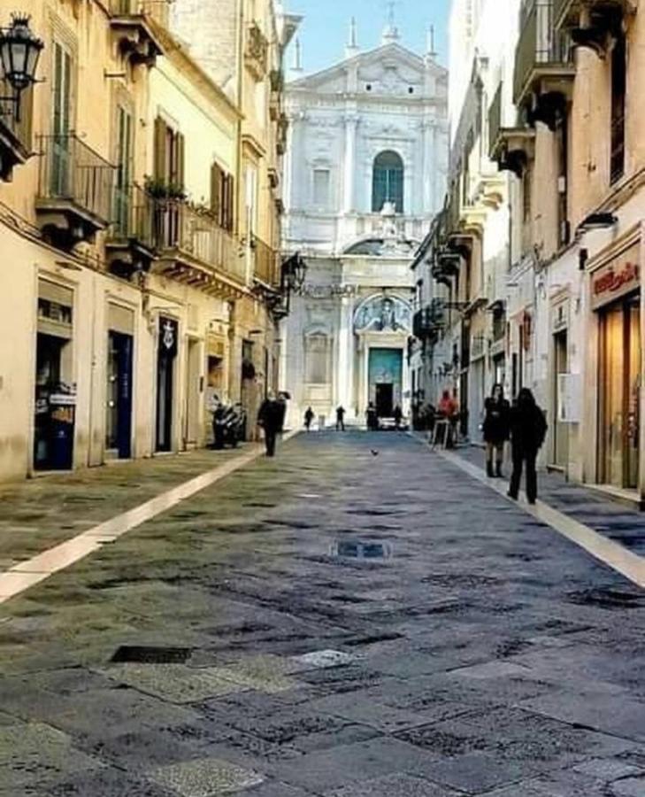 Dimore Di Lecce - La Corte Eksteriør billede