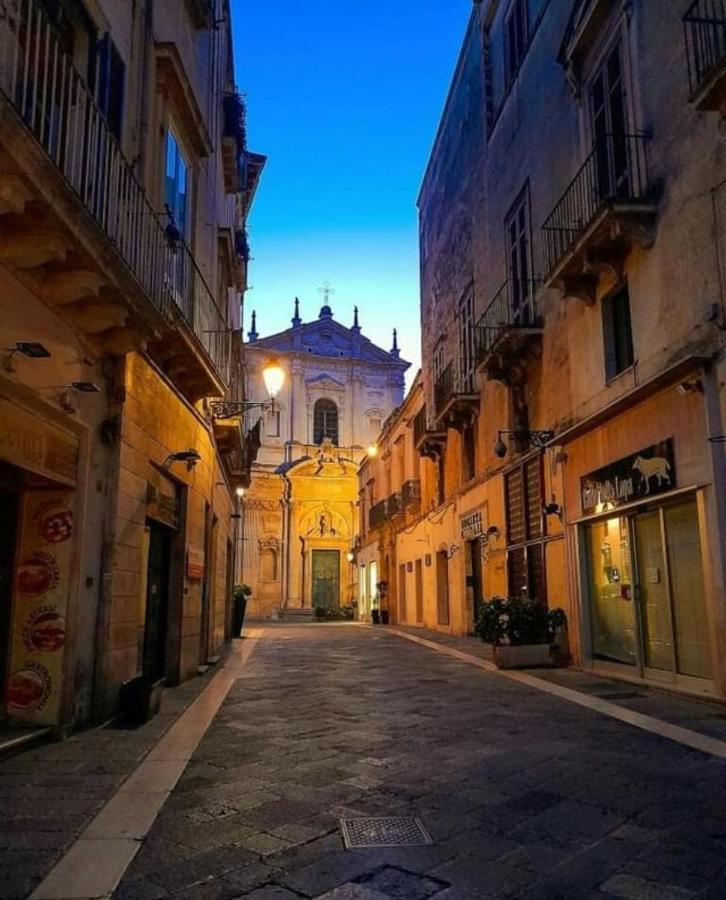 Dimore Di Lecce - La Corte Eksteriør billede