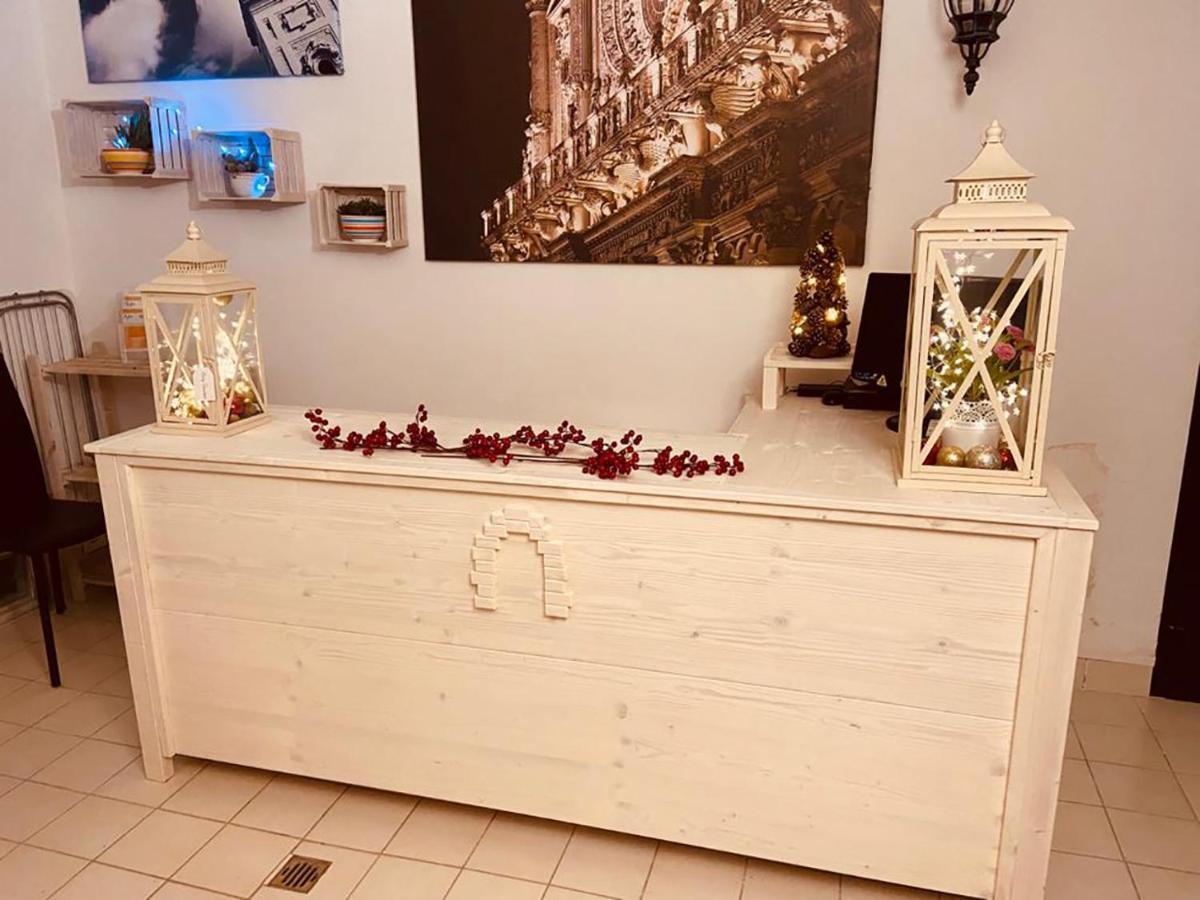 Dimore Di Lecce - La Corte Eksteriør billede
