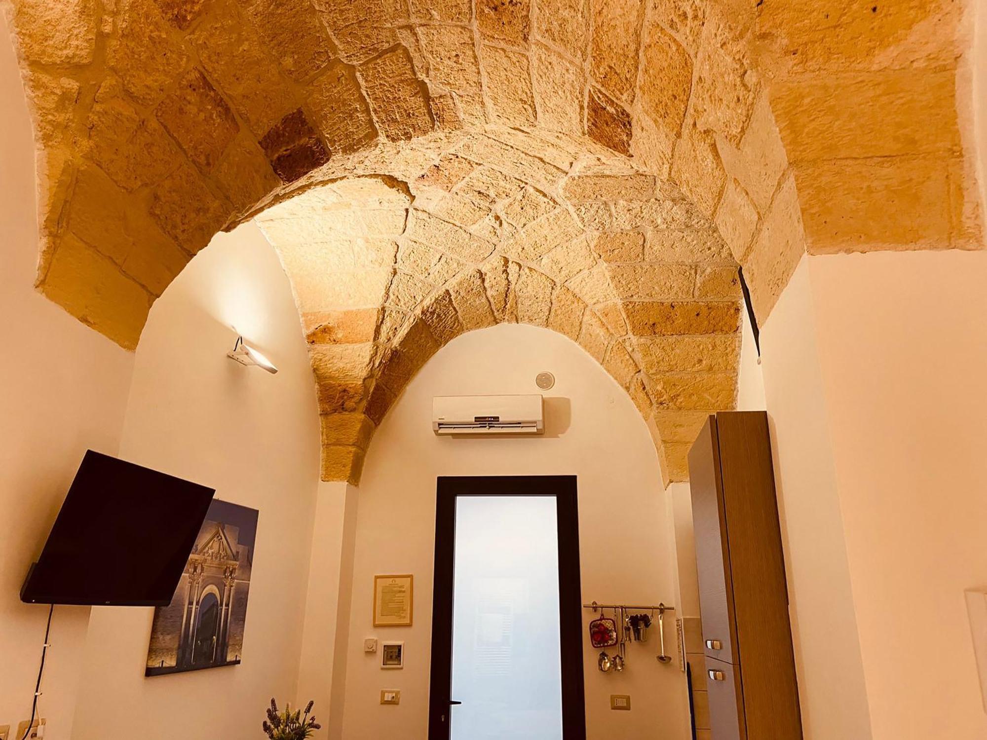 Dimore Di Lecce - La Corte Værelse billede